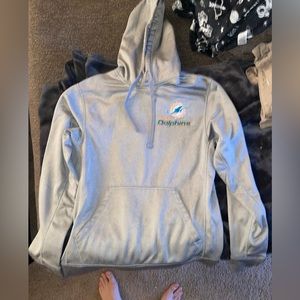 Miami Dolphins NFL Hoodie